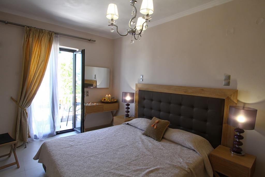 Ilioxenia Chios Studios & Apartments Paralia Agias Foteinis Exterior photo