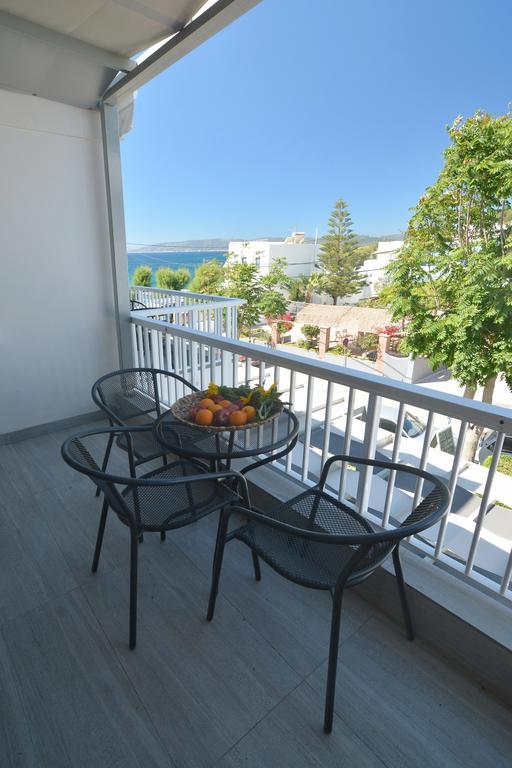 Ilioxenia Chios Studios & Apartments Paralia Agias Foteinis Exterior photo