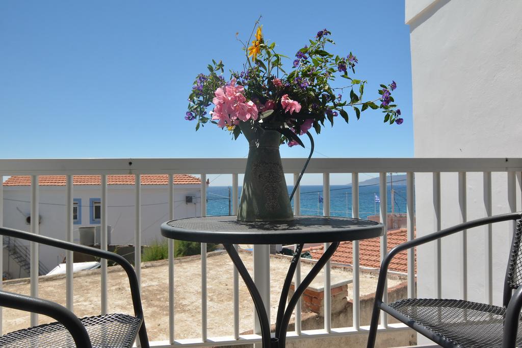 Ilioxenia Chios Studios & Apartments Paralia Agias Foteinis Exterior photo